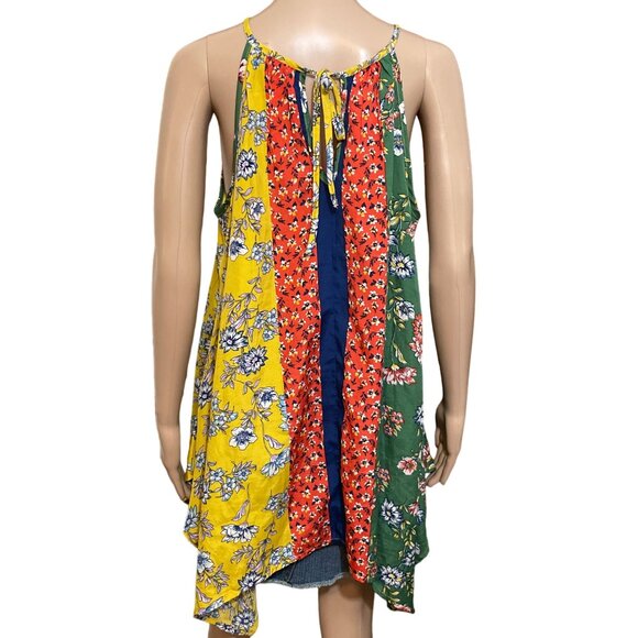 Unique Spectrum Multicolor Top Size Large - Picture 3 of 3